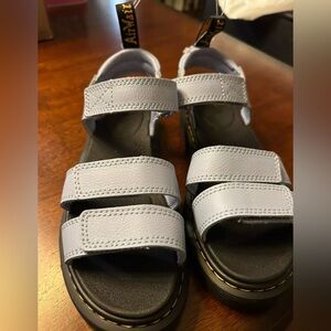 Dr. Martens Leather Sandals